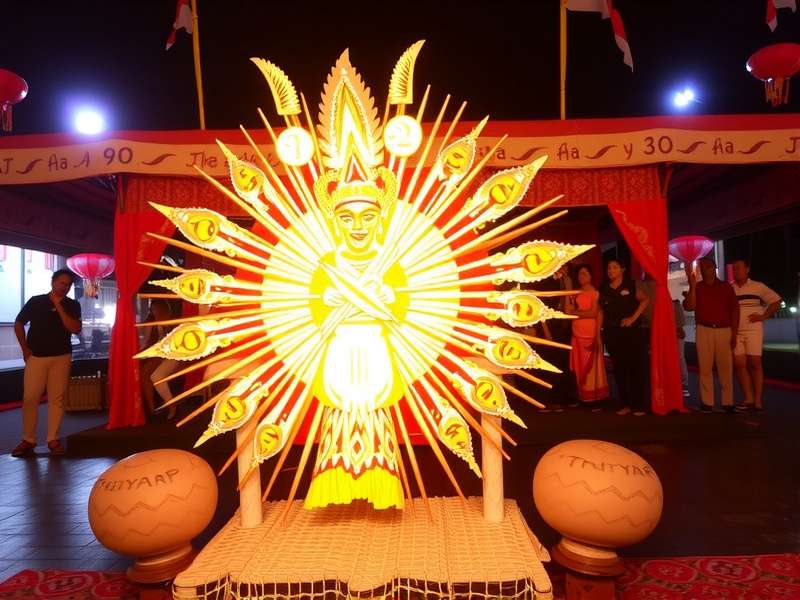 Kochi Warriors Theyyam Dance Abilities